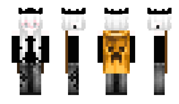 Minecraft скін по ніку zbuc