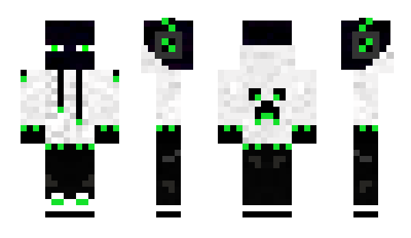 Minecraft skin Ivanolebg