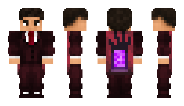 Minecraft скин по нику AlessioRR