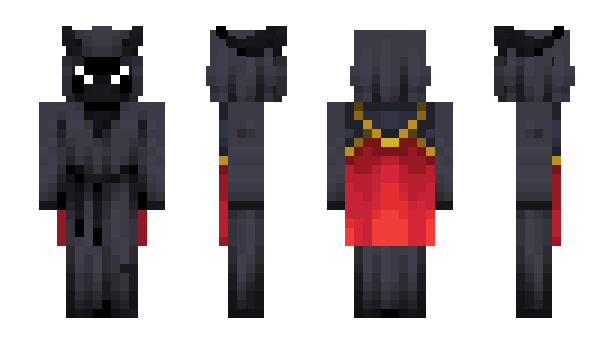 Minecraft скин по нику fruuksi