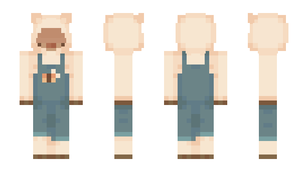 Minecraft скин по нику SSSXX