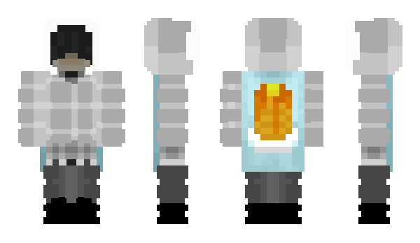 Minecraft скин по нику rkiru