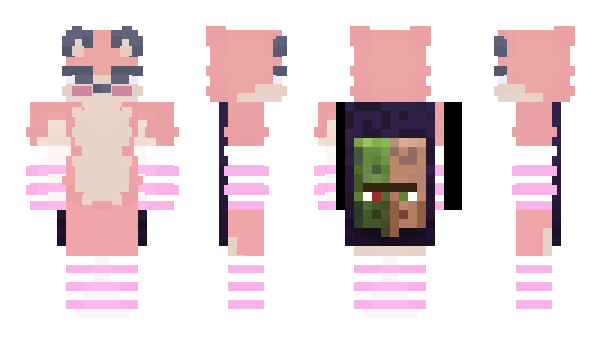 Minecraft skin sickabliat