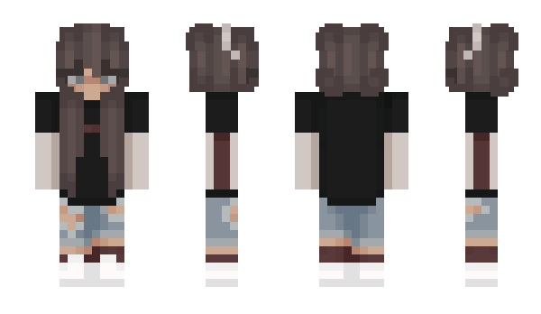 Minecraft скин по нику calc4