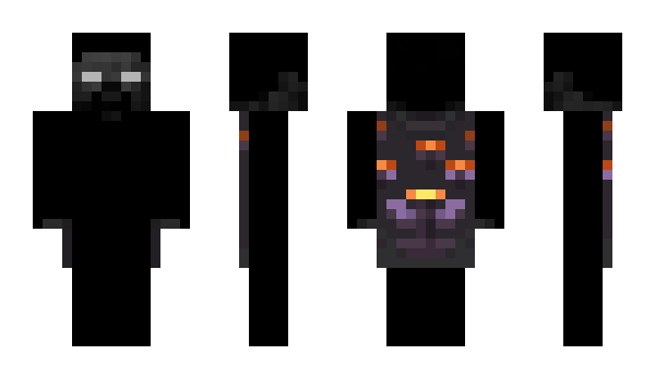 Minecraft skin kk0y