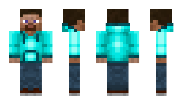 Minecraft skin runsk