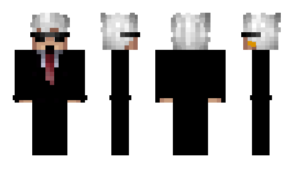 Minecraft скин по нику Eole