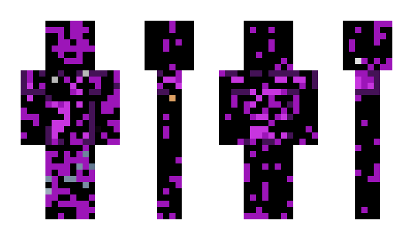 Minecraft скин по нику Giftee