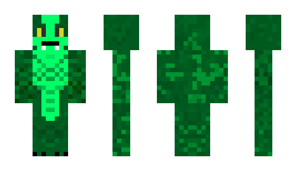 Minecraft skin Random_Things12