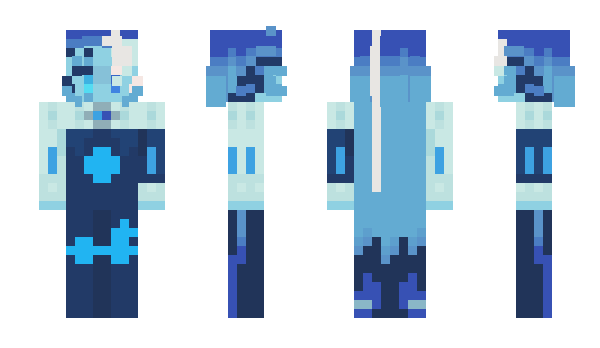 Minecraft скин по нику turfwar8