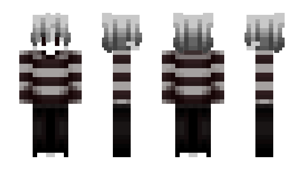 Minecraft skin uhut