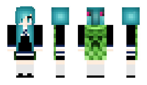 Minecraft skin 470_
