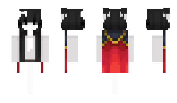 Minecraft skin lpo9
