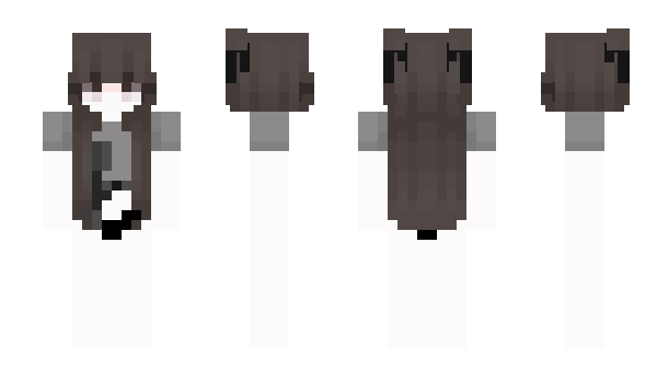 Minecraft skin Stuucked