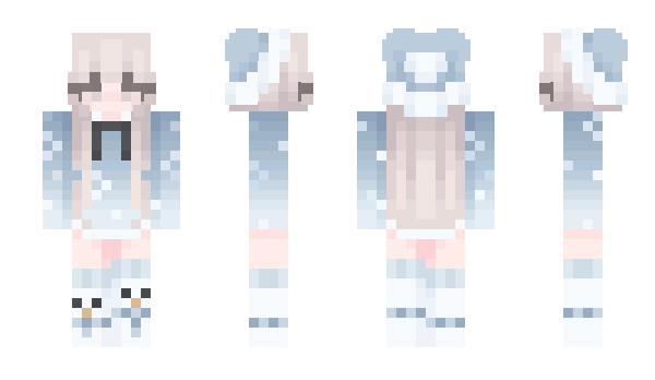 Minecraft skin heen_