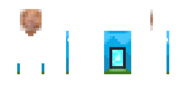 Minecraft скин по нику antonio_weed69