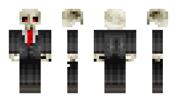 Minecraft skin Dorrim