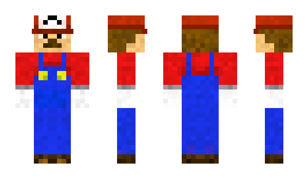 Minecraft skin Define