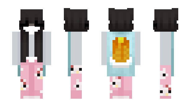 Minecraft skin __Neess
