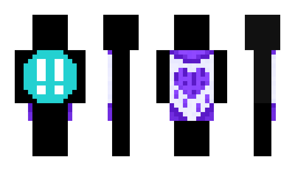 Minecraft скин по нику valexfish