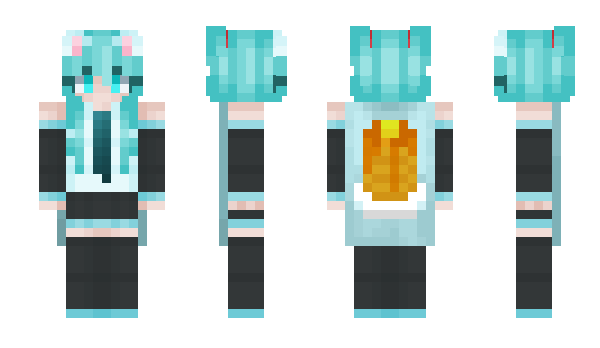 Minecraft скин по нику RealVal