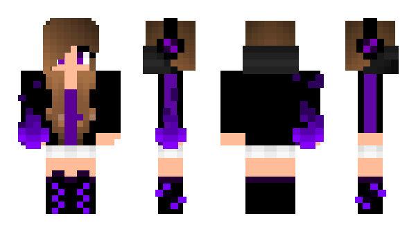 Minecraft skin Lisa28802