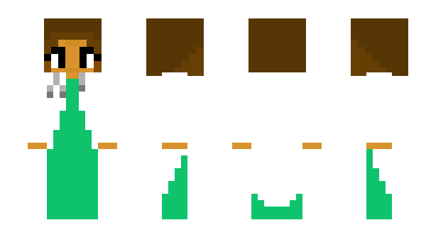 Minecraft skin Albatraioz