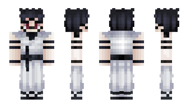 Minecraft skin CaptainSavetheHo