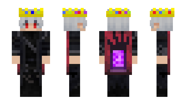 Minecraft skin T_M7MD