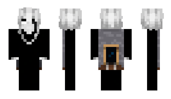 Minecraft скин по нику controleenos