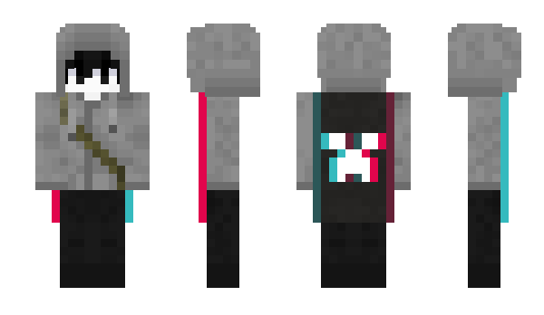 Minecraft skin heaven515