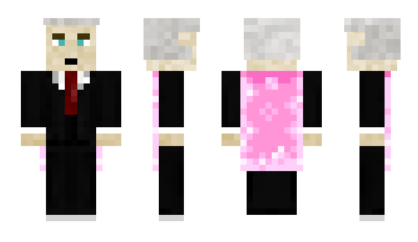 Minecraft скин по нику hypercharm