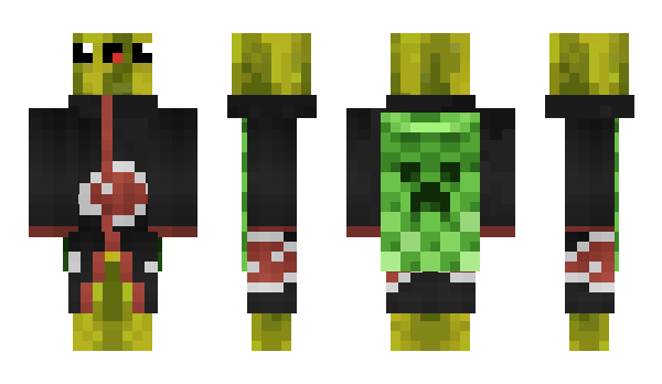 Minecraft skin xXImmaChanXx