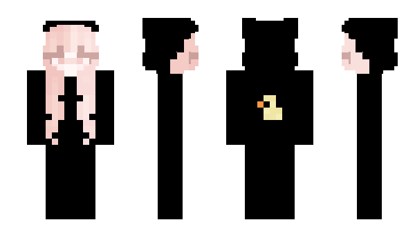 Minecraft скин по нику Dxna