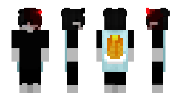 Minecraft скін по ніку Mr_Diamond2015
