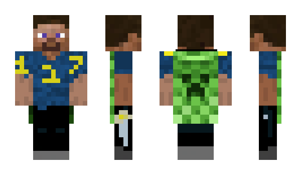 Minecraft skin _127