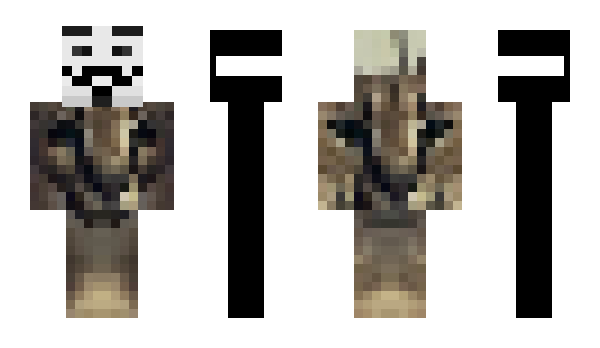 Minecraft skin konstantin_netyx