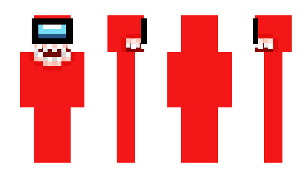 Minecraft skin JPeepoClap