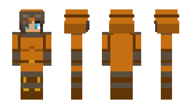 Minecraft skin smithm