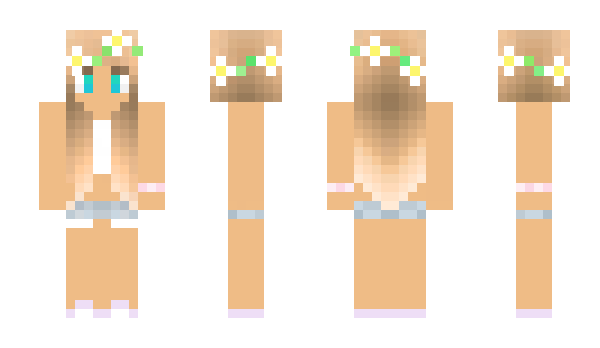 Minecraft skin rogueartificial