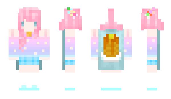 Minecraft скин по нику Amigoe