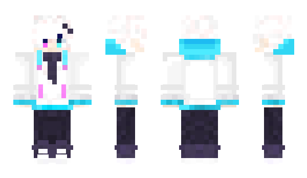 Minecraft skin wwillowisp