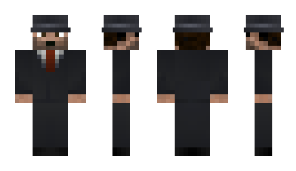 Minecraft скин по нику lewycanfly