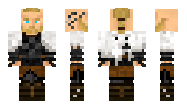 Minecraft skin Caleb_I