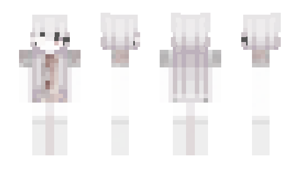 Minecraft skin Saehi