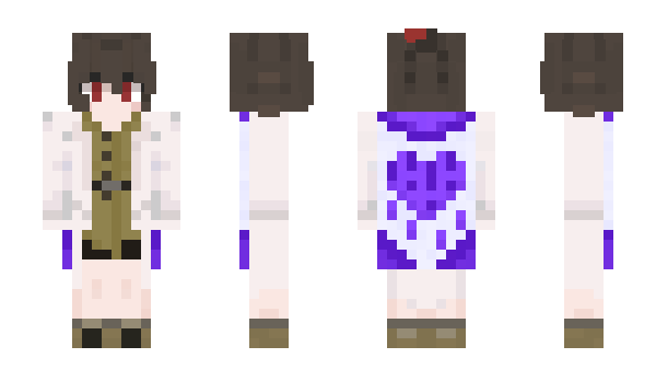 Minecraft скин по нику DistortYourself