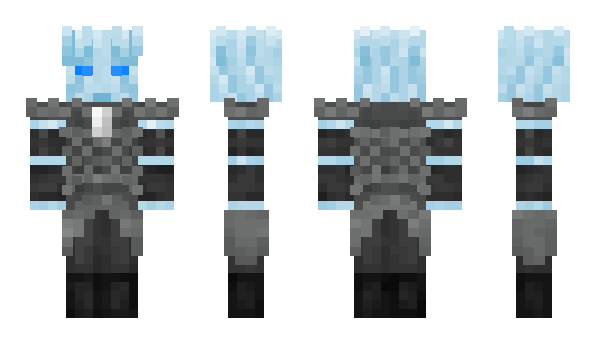 Minecraft skin Karapuz_