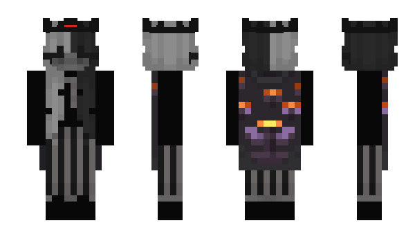 Minecraft skin OSGA_YT
