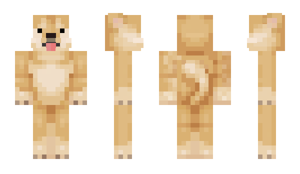 Minecraft скин по нику susieeee