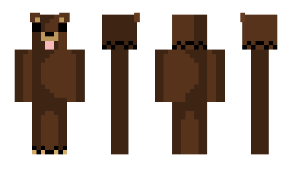 Minecraft skin Tomas_v4